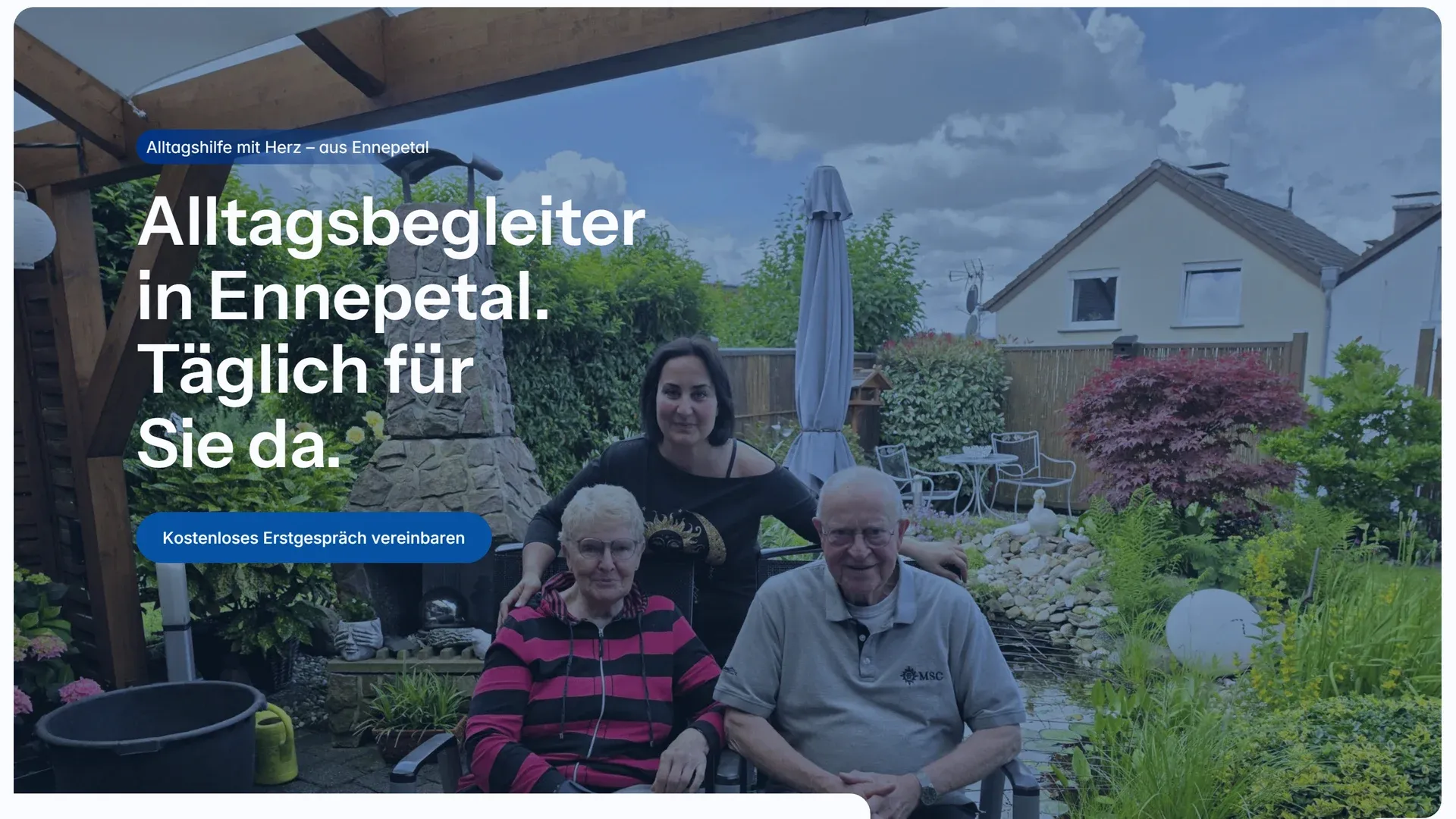Alltagsbegleitung Sonne