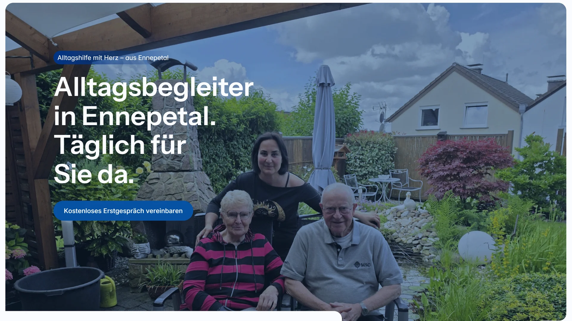 Alltagsbegleitung Sonne