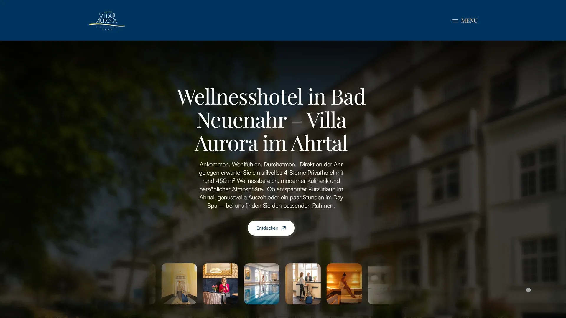 Hotel Villa Aurora
